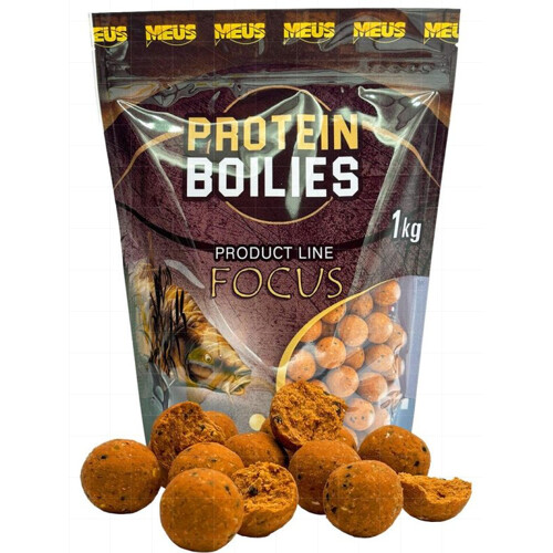 Boilies Fish Marakuja - Citron 18 mm