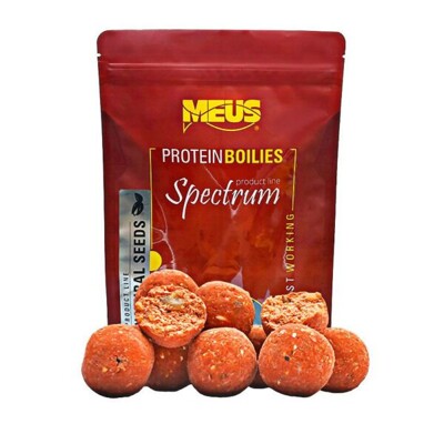 Boilies Spectrum Jahoda 18 mm