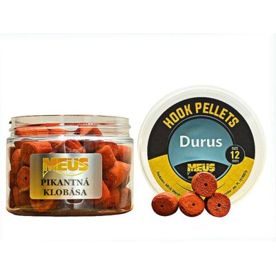 Pelety Durus Pikantní klobása 12 mm