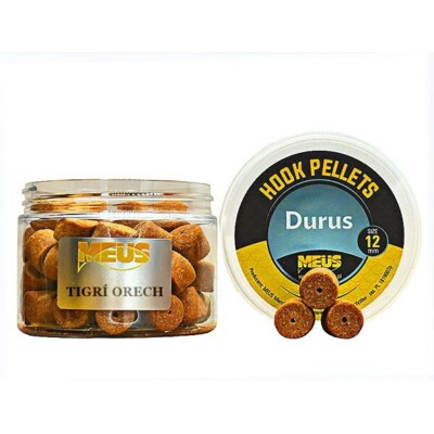 Pelety Durus Tygří ořech 12 mm