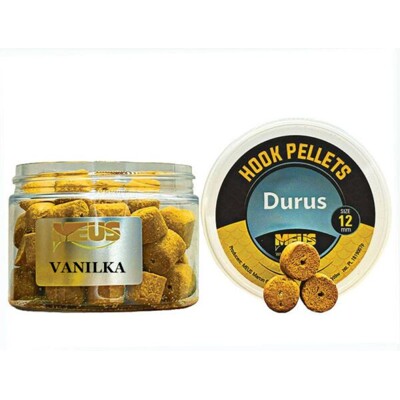 Pelety Durus Vanilka 12 mm