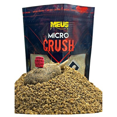 Micro Crush Ready White – Natural Mix