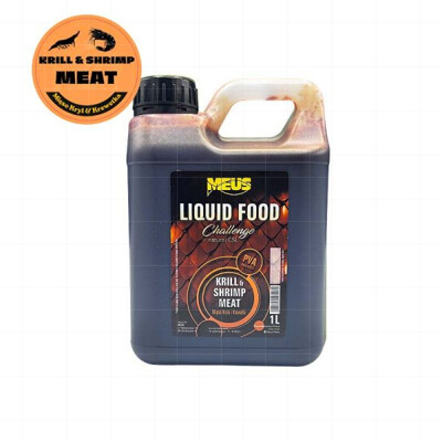 Liquid Food Challenge Krill - Kreveta
