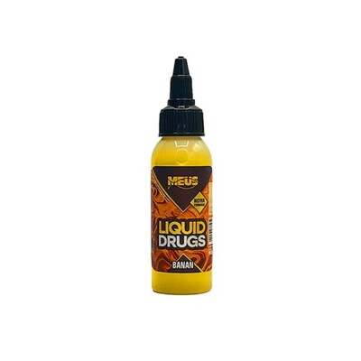 Liquid DRUGS Banán