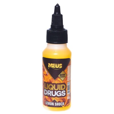 Liquid DRUGS Lemon shock