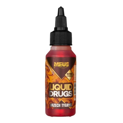 Liquid DRUGS Tygří ořech
