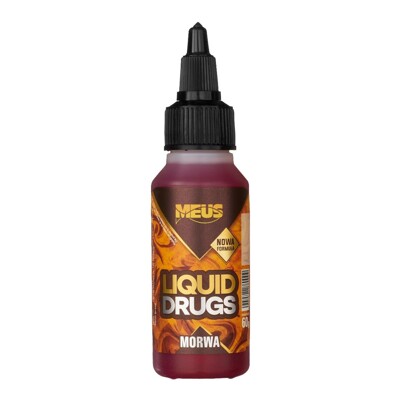 Liquid DRUGS Moruše