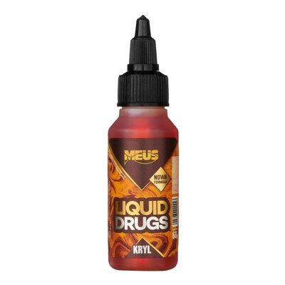 Liquid DRUGS Krill
