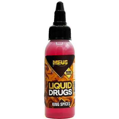 Liquid DRUGS King Spice