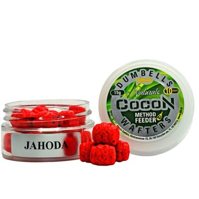 Cocon Wafters Jahoda 10 mm