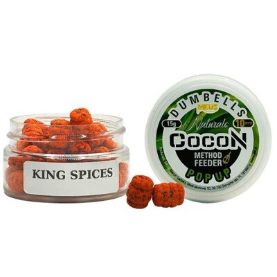 Cocon Wafters King Spice 10 mm