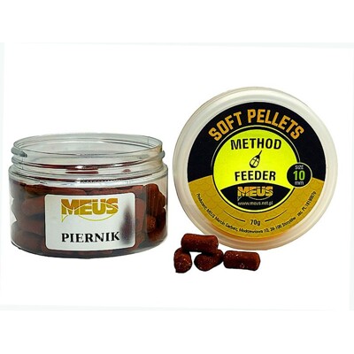Soft Pellets Perník 10 mm
