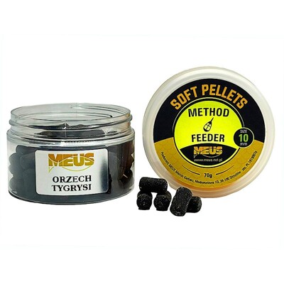 Soft Pellets Tygří ořech 10 mm