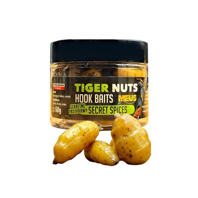 Tygří ořech chytací  XXL Secret Spices