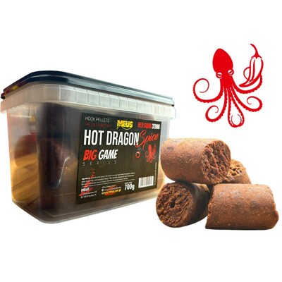 BIG Game HOT DRAGON Peleta - SPICE SQUID 32mm