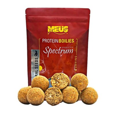Boilies Spectrum Pomeranč - Makrela 18 mm