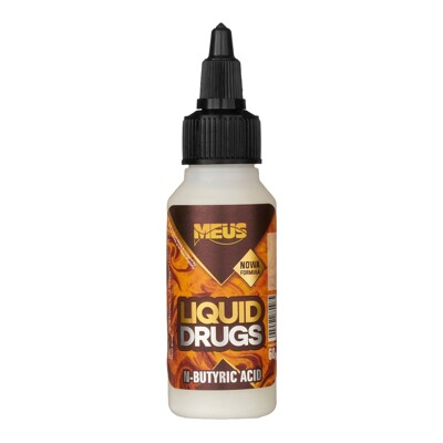 Liquid DRUGS Banán N - Butyric Acid