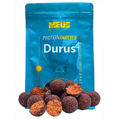 Boilies Durus Moruše 15 mm