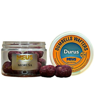 Wafters Durus Dumbells Moruše 18/24mm