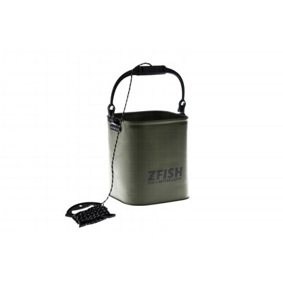 ZFISH Multifunkční Kbelík/Vědro 10L