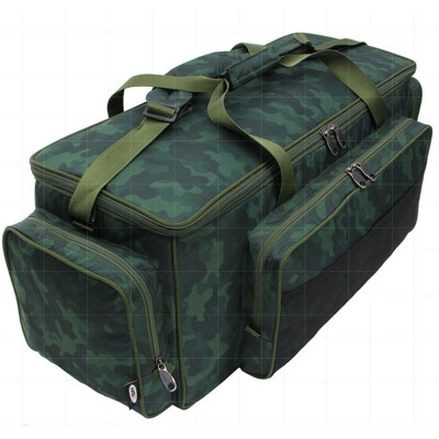 Taška NGT Jumbo Camo Insulated Carryallll
