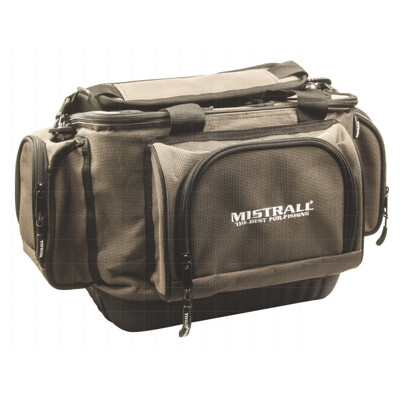 Mistrall rybářská taška s pevným dnem