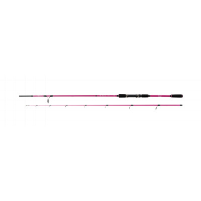 WIZARD - Prut Pink Spin 2,4 m 30-60 g