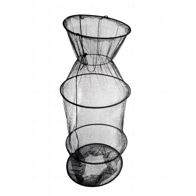 Síťka s 3 kruhama Basic 35/70 cm