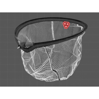 Delphin Plovoucí podběráková hlava ATM Floaty Nylo Vario 60x50cm