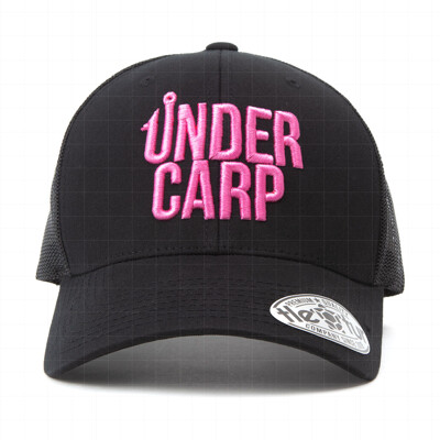 Kšiltovka Trucker Mesh Černý Girl