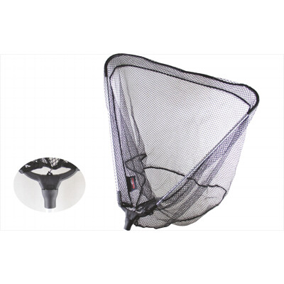 Mistrall podběrák ALU X2, 70 x 70 cm, 2,2 m