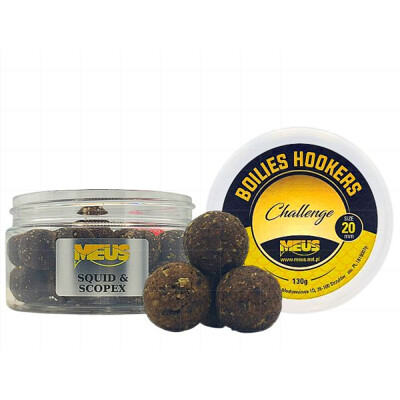Chytačky Chellenge Squid - Scopex 20 mm
