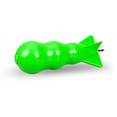 Anaconda - krmná raketa Bomber Rocket Green