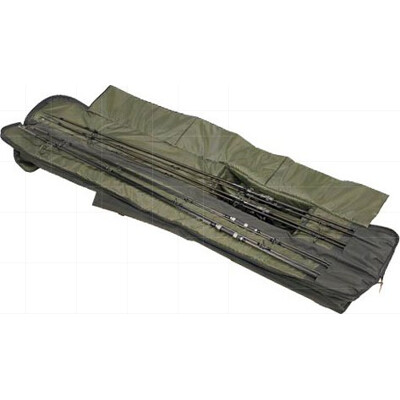 Pouzdro Anaconda Eco Double Rod Sleeve 13 ft