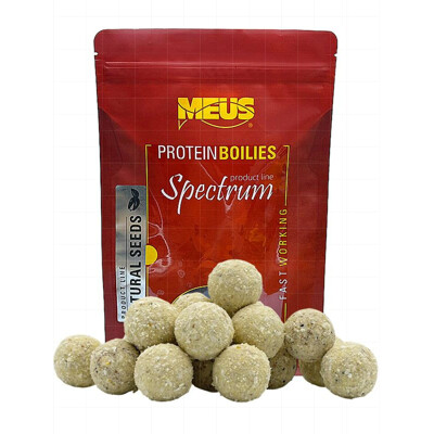 Boilies Spectrum Rum - Kokos 24 mm