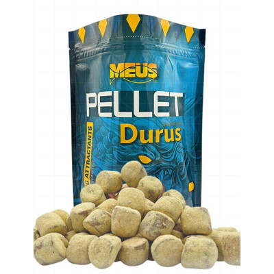 Pelety Extra povlak NOVINKA Rum - Kokos 18 mm