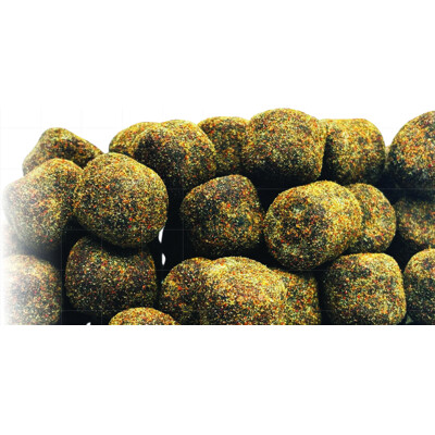 Pelety Extra povlak NOVINKA HOT Dragon - SPICY BLOOD 22 mm