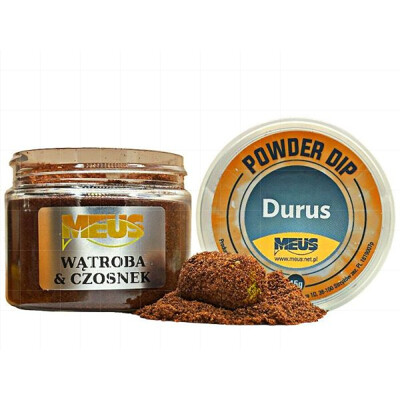 Dip Powder Durus Játra - Česnek