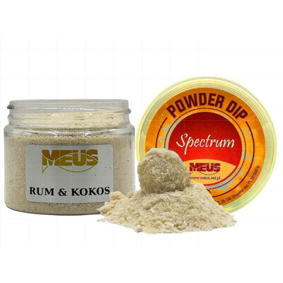 Dip Powder Spectrum Rum - Kokos