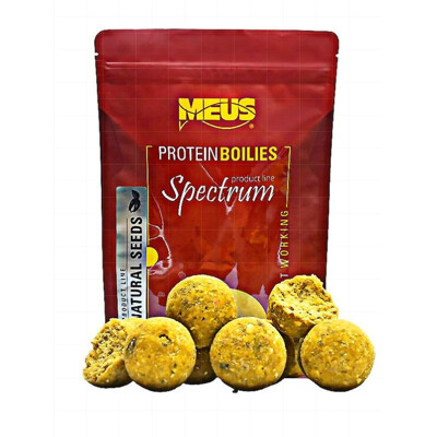 Boilies Spectrum Ananas 18 mm
