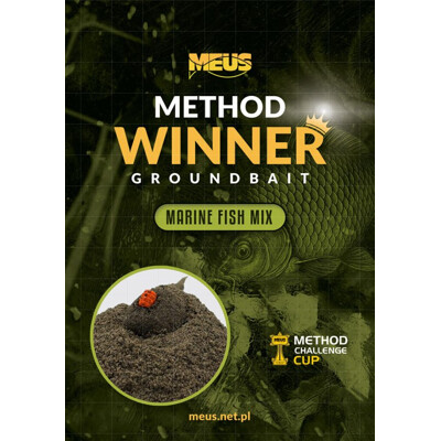 Method Mix WINNER Fish Mix