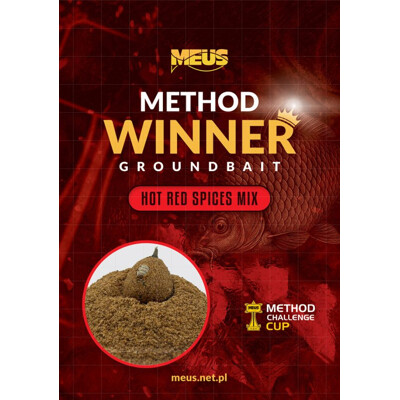 Method Mix WINNER HOT Spice
