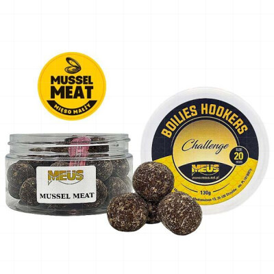 Chytačky Challenge Mussel meat