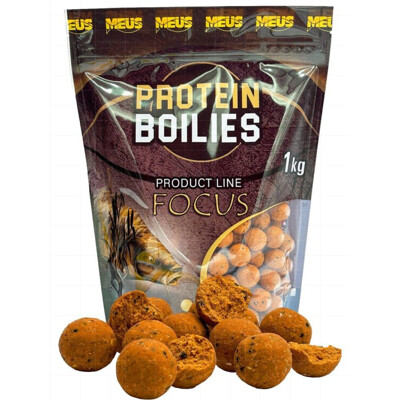 Boilies Fish Marakuja - Citron 18 mm