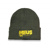 Zimní čepice MEUS (zelená)