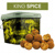 Boilies Challenge Hard King Spice 20 mm + kbelík zdarma