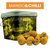 Boilies Challenge Hard Mango - Chilli 20 mm + kbelík zdarma