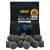 Boilies Challenge Hard Mussel meal 24 mm (maso ze slávek)